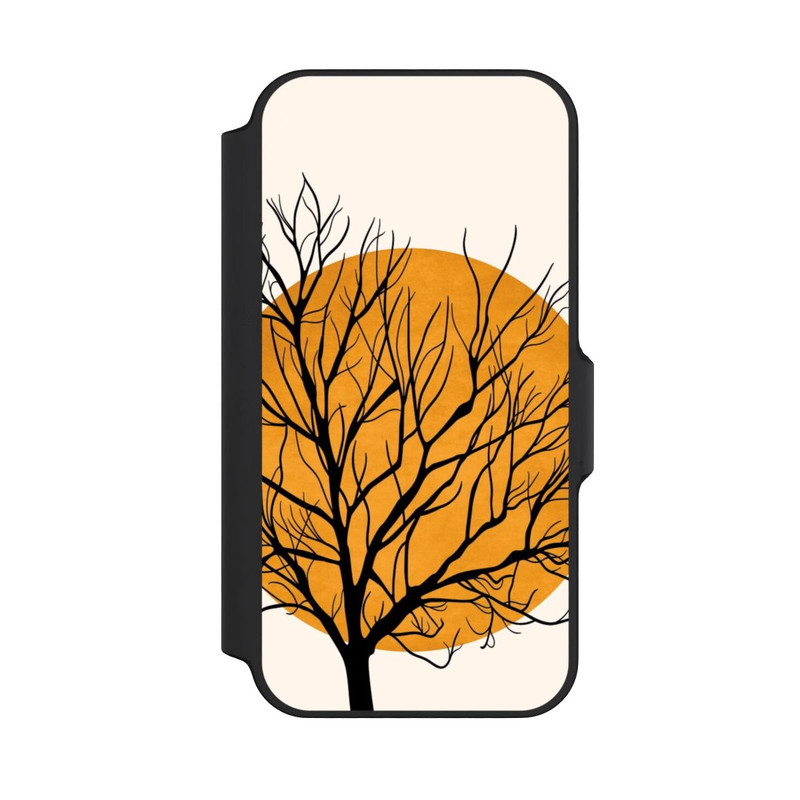 iPhone 13 Mini NIVOflip Verborgene Sonne
