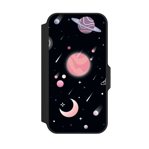 Apple iPhone 13 Mini NIVOflip Weltraumplaneten