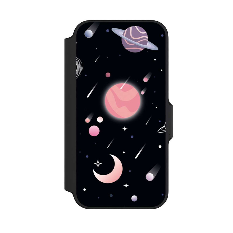 iPhone 13 Mini NIVOflip Weltraumplaneten