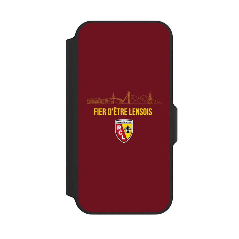 iPhone 13 Mini NIVOflip RCL Fier d'être Lensois