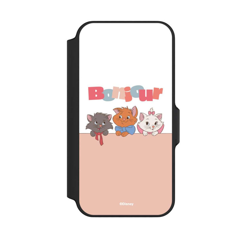 iPhone 13 Mini NIVOflip Aristocats Bonjour
