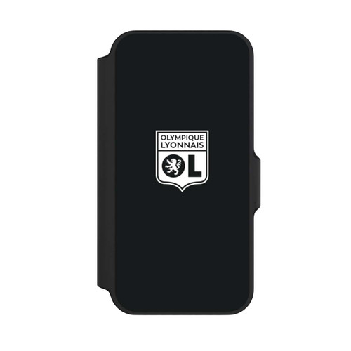 Apple iPhone 13 Mini NIVOflip Logo OL noir et blanc