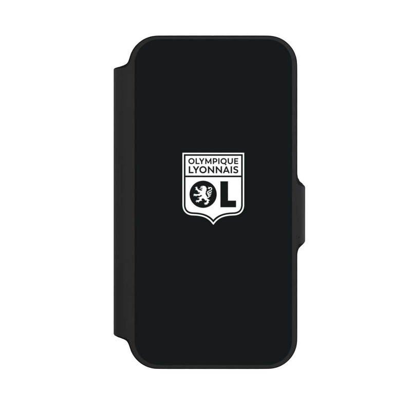 iPhone 13 Mini NIVOflip OL Logo Black and White