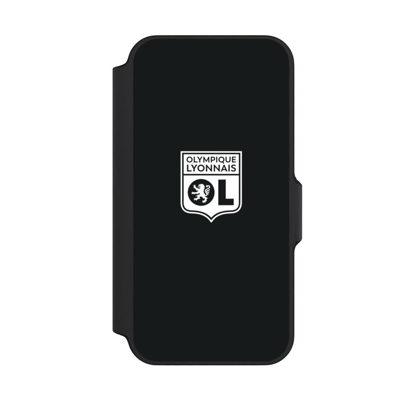 iPhone 13 Mini NIVOflip OL Logo Black and White