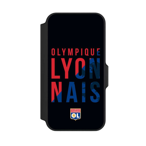 Apple iPhone 13 Mini NIVOflip OL bleu et rouge