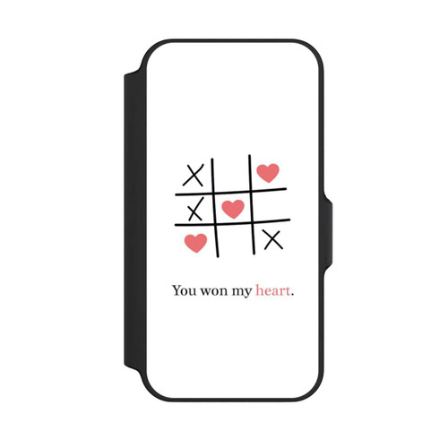 Apple iPhone 13 Mini NIVOflip You won my heart