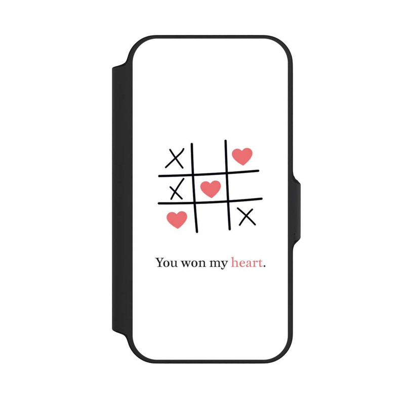 iPhone 13 Mini NIVOflip You won my heart