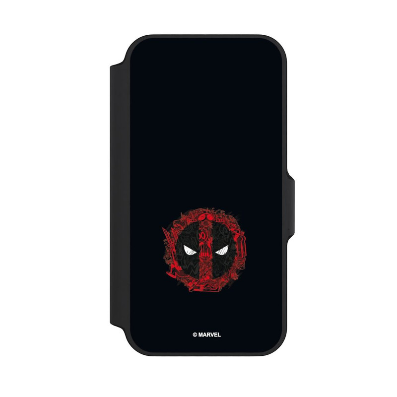 iPhone 13 Mini NIVOflip Deadpool Logo