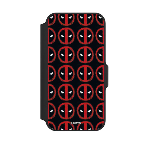 Apple iPhone 13 Mini NIVOflip Deadpool Muster