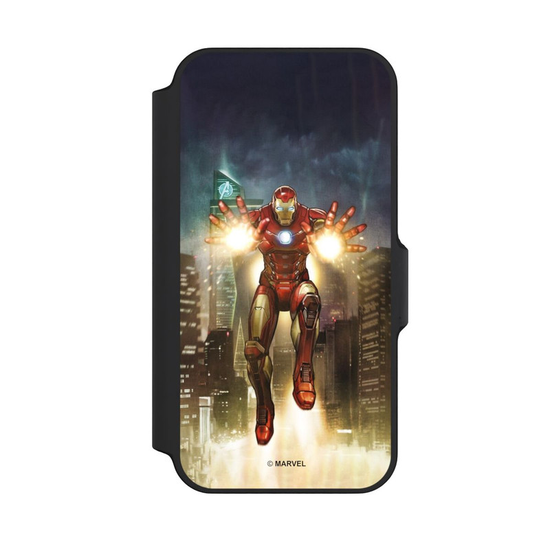 iPhone 13 Mini NIVOflip Iron Man Flying