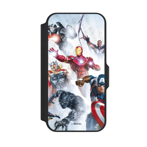 Apple iPhone 13 Mini NIVOflip Avengers Jumping at You