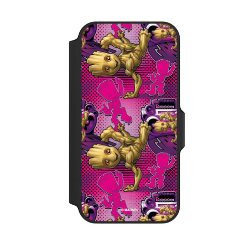 Apple iPhone 13 Mini NIVOflip I am Groot Pattern