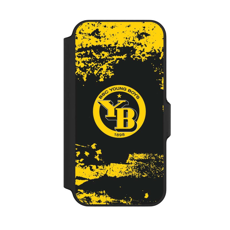 iPhone 13 Mini NIVOflip BSC YB Grunge
