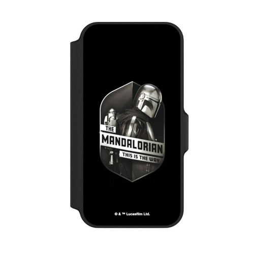 Apple iPhone 13 Mini NIVOflip The Mandalorian This Is The Way
