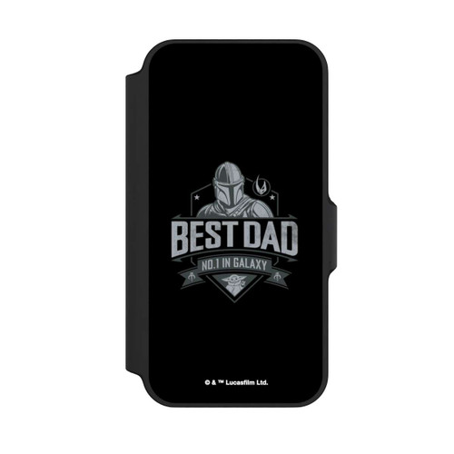 Apple iPhone 13 Mini NIVOflip The Mandalorian Number One Dad