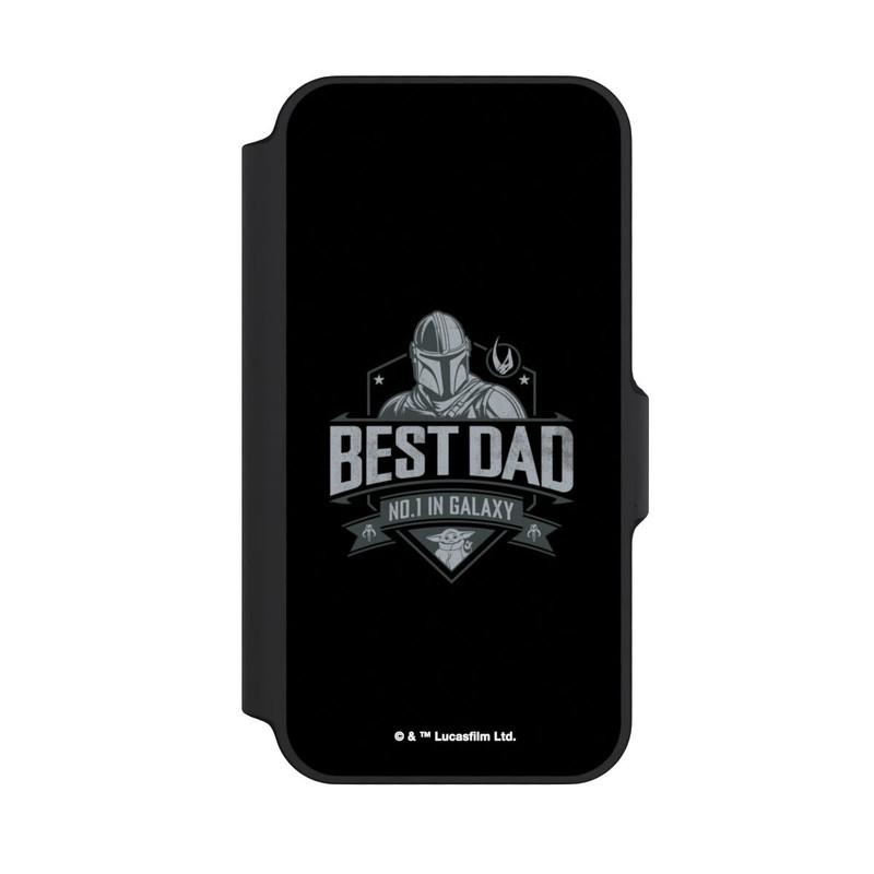 iPhone 13 Mini NIVOflip The Mandalorian Number One Dad