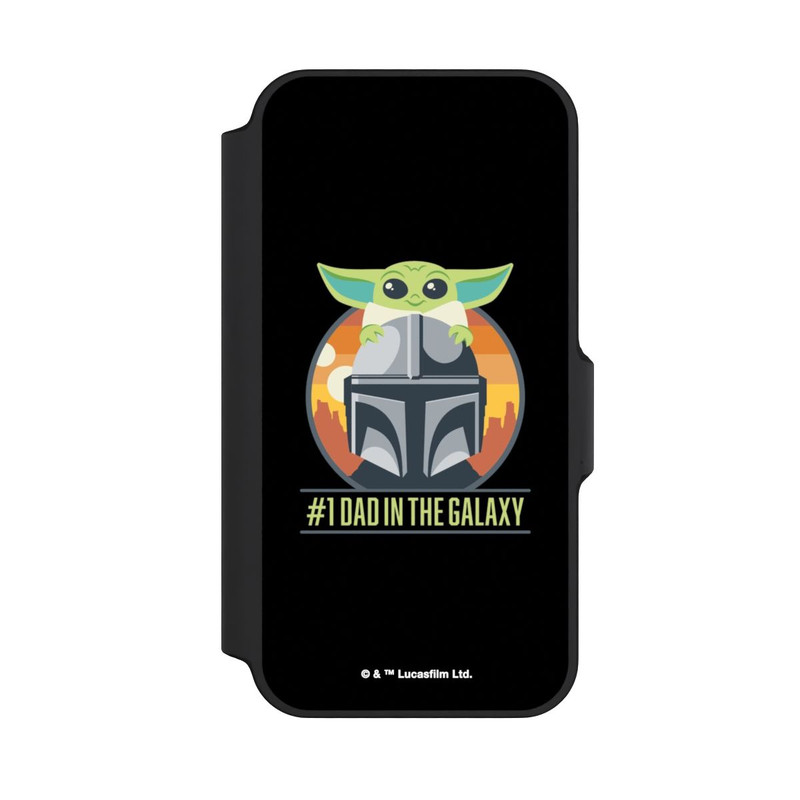 iPhone 13 Mini NIVOflip Best Dad in the Galaxy