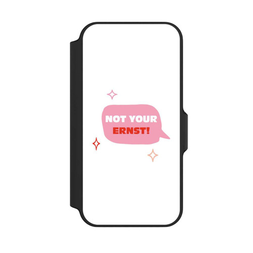 Apple iPhone 13 Mini NIVOflip Not Your Ernst