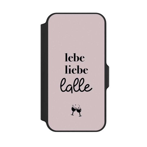 Apple iPhone 13 Mini NIVOflip Lebe liebe lalle