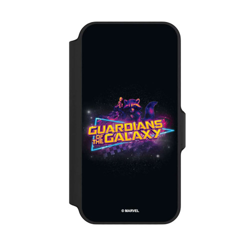 Apple iPhone 13 Mini NIVOflip Guardians of the Galaxy Logo
