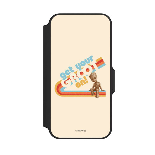 Apple iPhone 13 Mini NIVOflip Get Your Groot On Guardians of the Galaxy