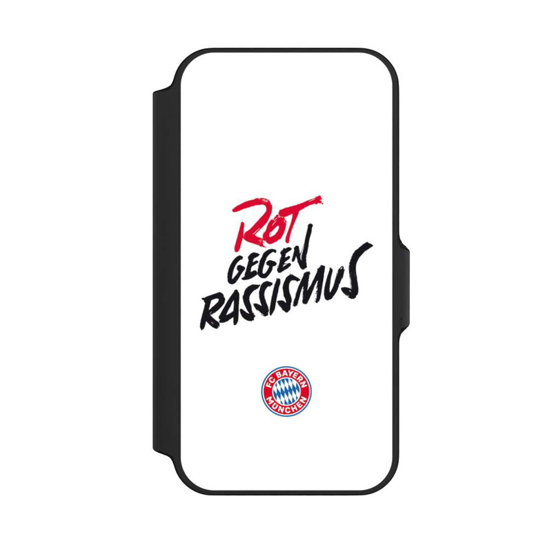 iPhone 13 Mini NIVOflip FCB Rot gegen Rassismus