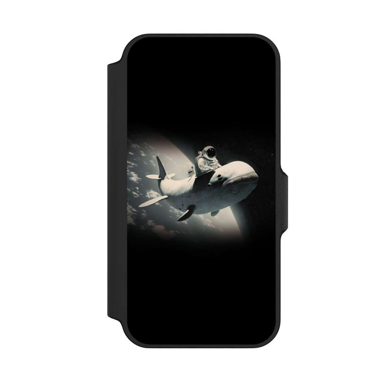 iPhone 13 Mini NIVOflip Eine besondere Reise Astronaut