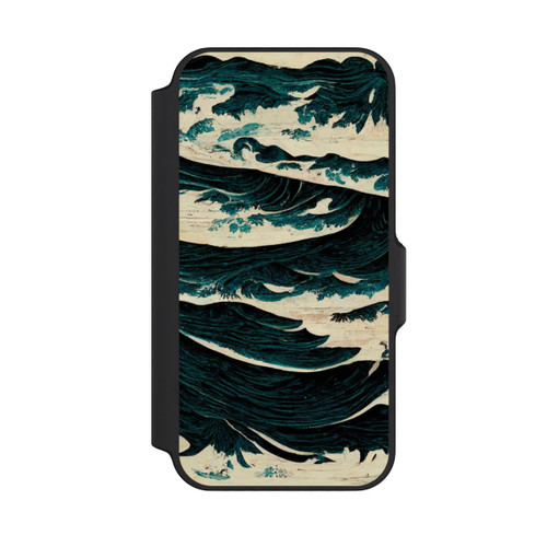 Apple iPhone 13 Mini NIVOflip Vagues sauvages