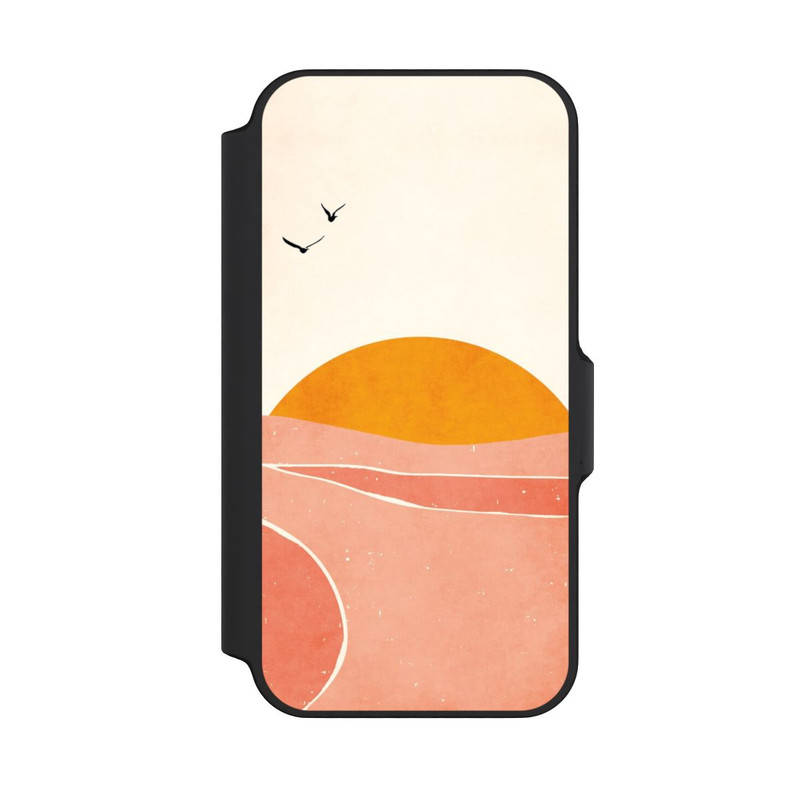 iPhone 13 Mini NIVOflip In der Sonne tanzen