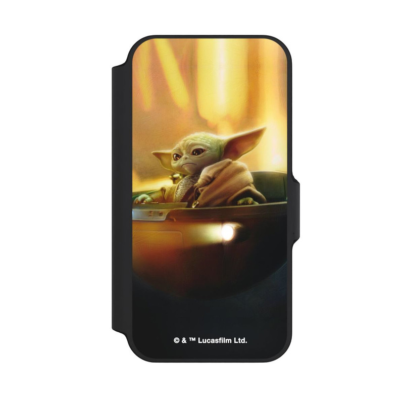 iPhone 13 Mini NIVOflip Grogu In der Schwebegondel