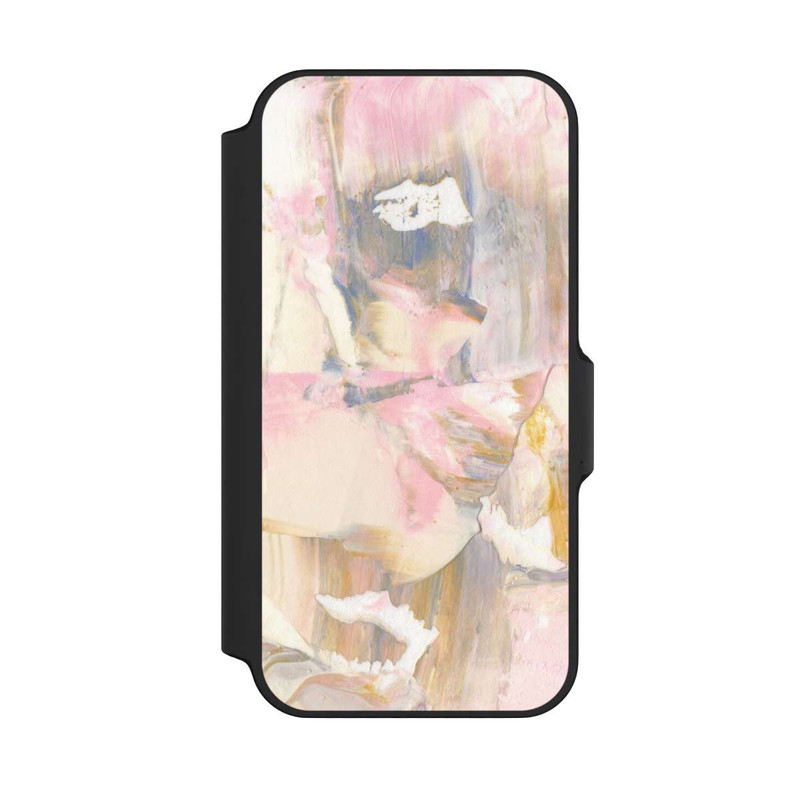 iPhone 13 Mini NIVOflip Verzerrter Frühling - Anastasia Sawall