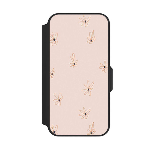 Apple iPhone 13 Mini NIVOflip Einfache Blumen - Anastasia Sawall