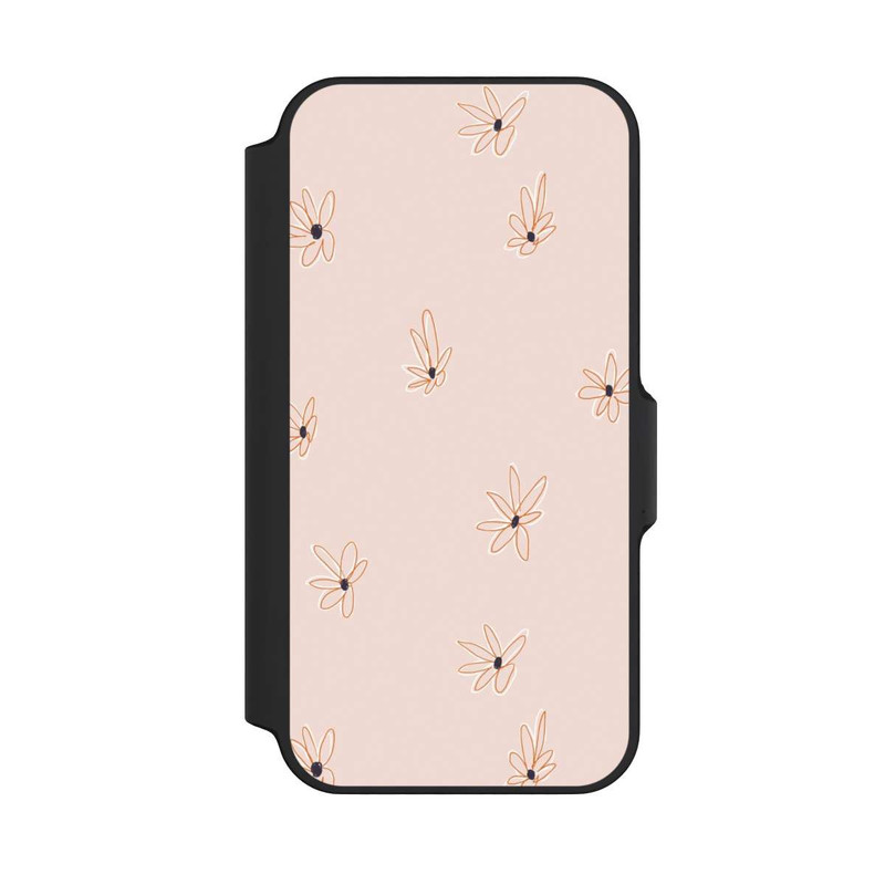 iPhone 13 Mini NIVOflip Einfache Blumen - Anastasia Sawall