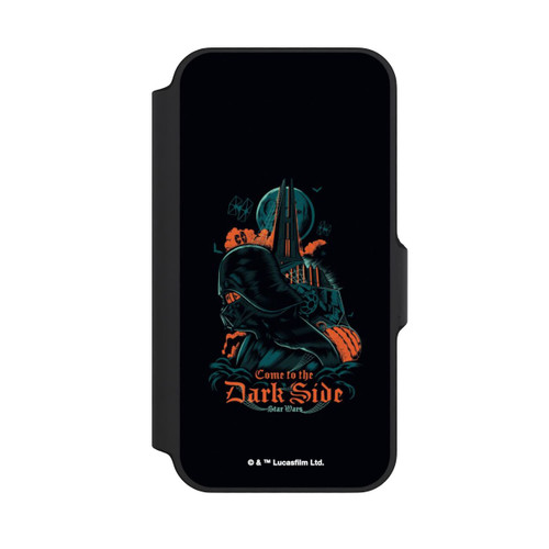 Apple iPhone 13 Mini NIVOflip Darth Vader Halloween