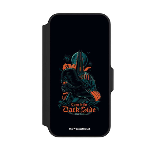 Apple iPhone 13 Mini NIVOflip Darth Vader Halloween