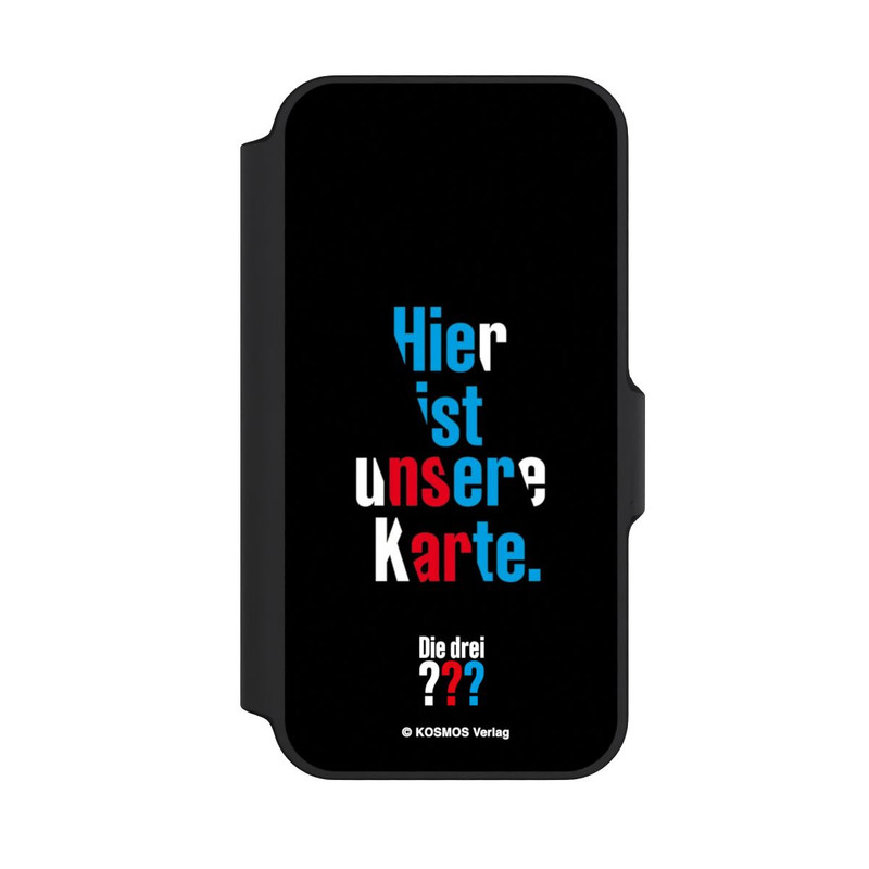 iPhone 13 Mini NIVOflip Hier ist unsere Karte