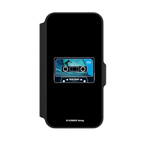 Apple iPhone 13 Mini NIVOflip Rocky Beach Kassette Surfer