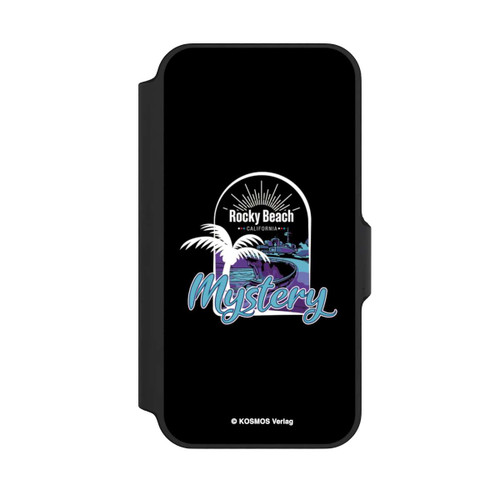 Apple iPhone 13 Mini NIVOflip Rocky Beach California Mystery