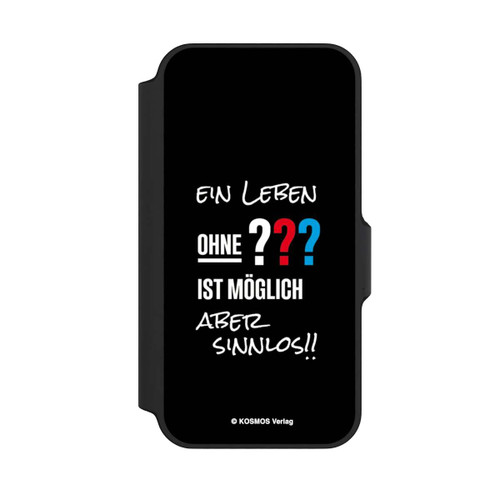 Apple iPhone 13 Mini NIVOflip Ein Leben Ohne ???