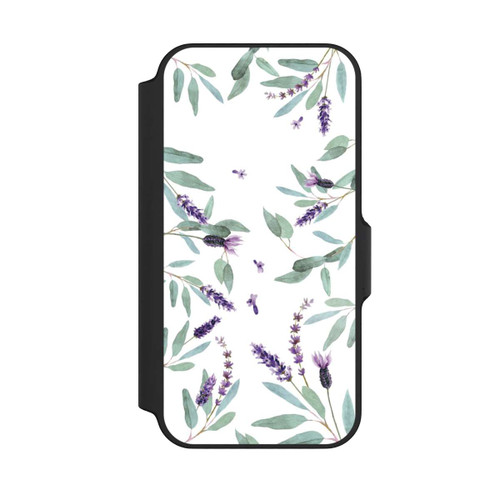 Apple iPhone 13 Mini NIVOflip Lavender Branches