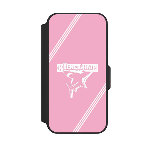 Apple iPhone 13 Mini NIVOflip Kölner Haie Rosa