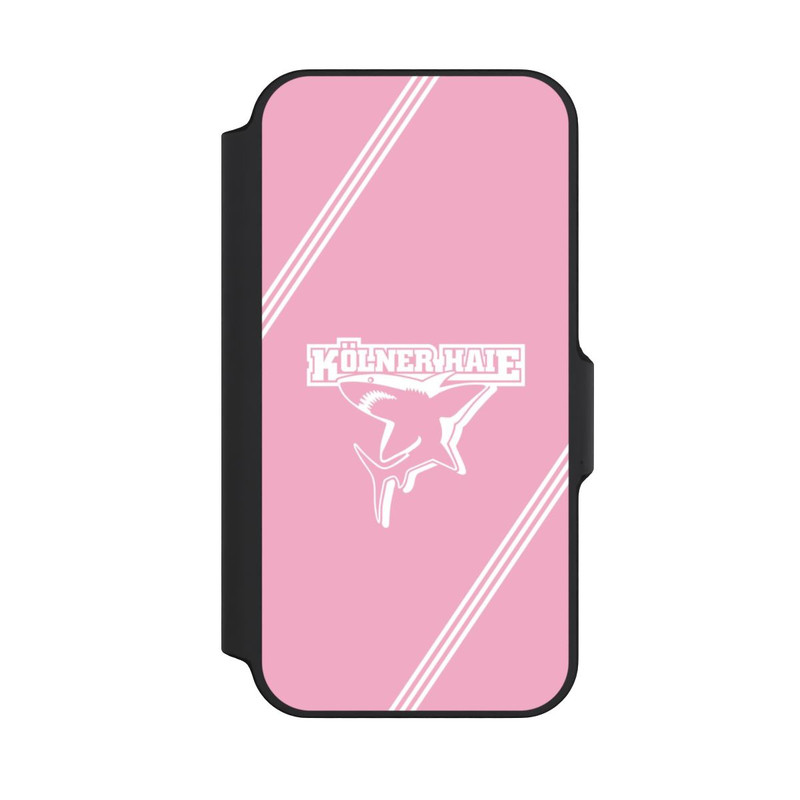 iPhone 13 Mini NIVOflip Kölner Haie Rosa