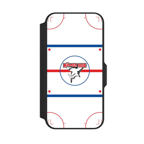 Apple iPhone 13 Mini NIVOflip Kölner Haie Spielfeld