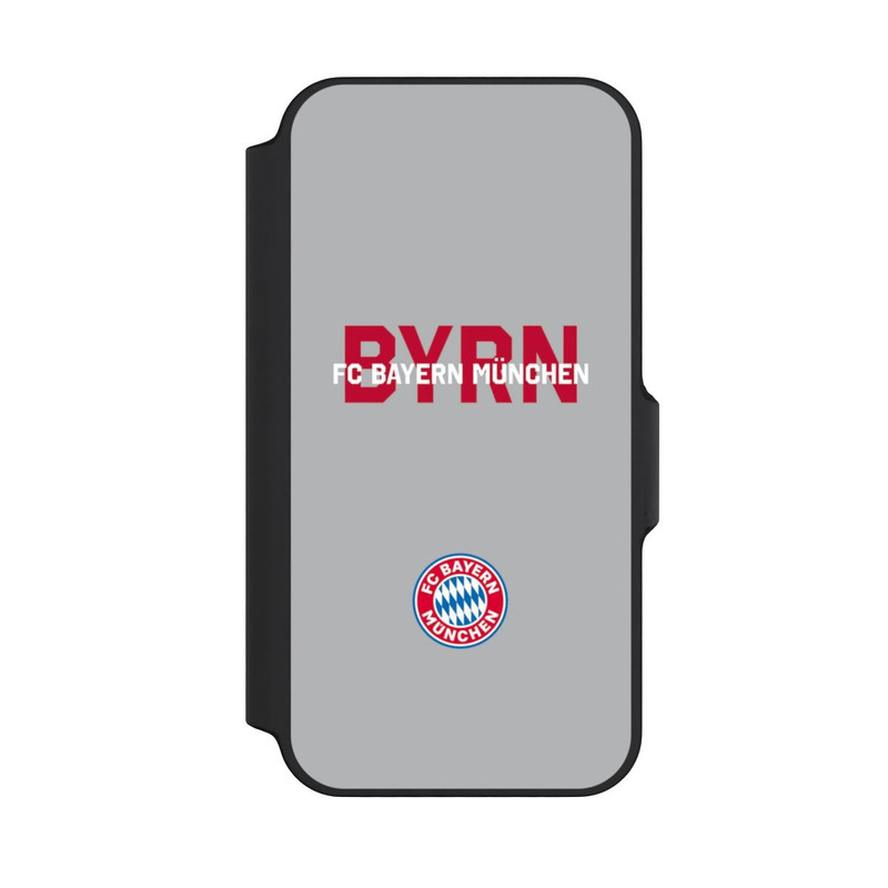 iPhone 13 Mini NIVOflip BYRN grau