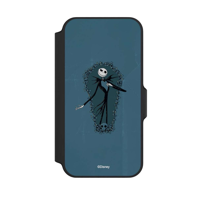 iPhone 13 Mini NIVOflip Nightmare Before Christmas Jack Skellington Grave