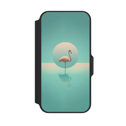 Apple iPhone 13 Mini NIVOflip Flamingo In The Pool 