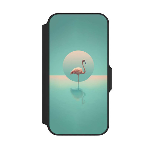 Apple iPhone 13 Mini NIVOflip Flamingo In The Pool 