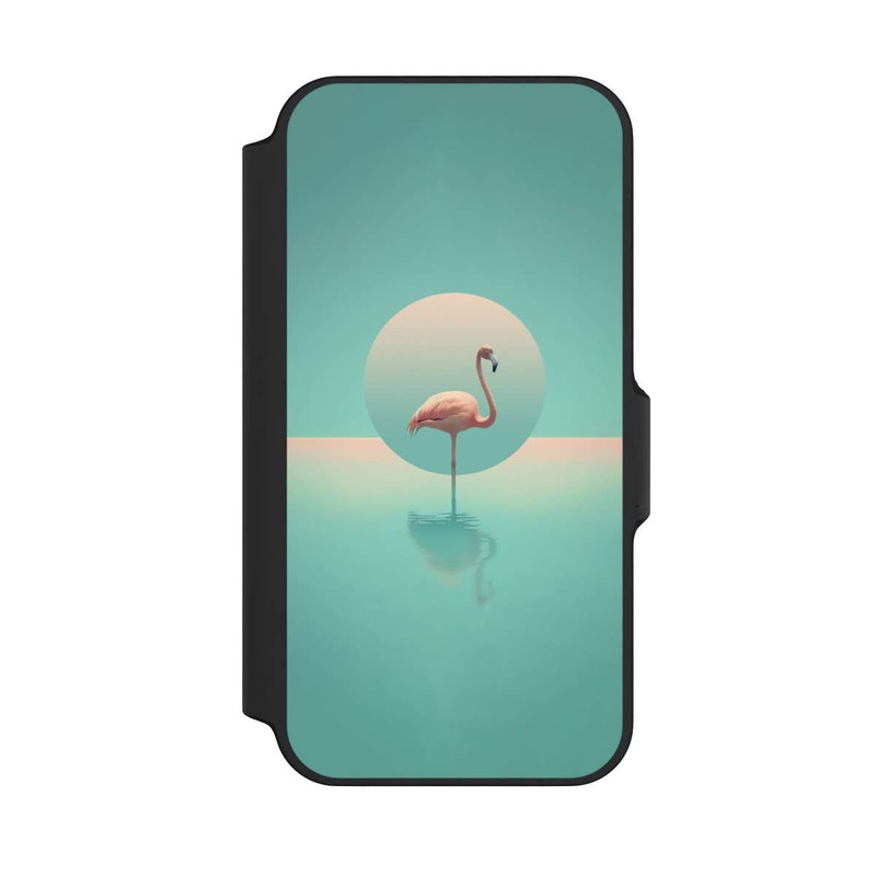 iPhone 13 Mini NIVOflip Flamingo In The Pool 