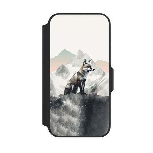 Apple iPhone 13 Mini NIVOflip Mountain Fox