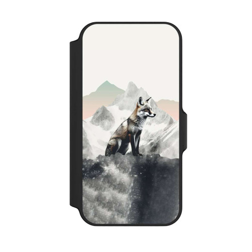 Apple iPhone 13 Mini NIVOflip Mountain Fox